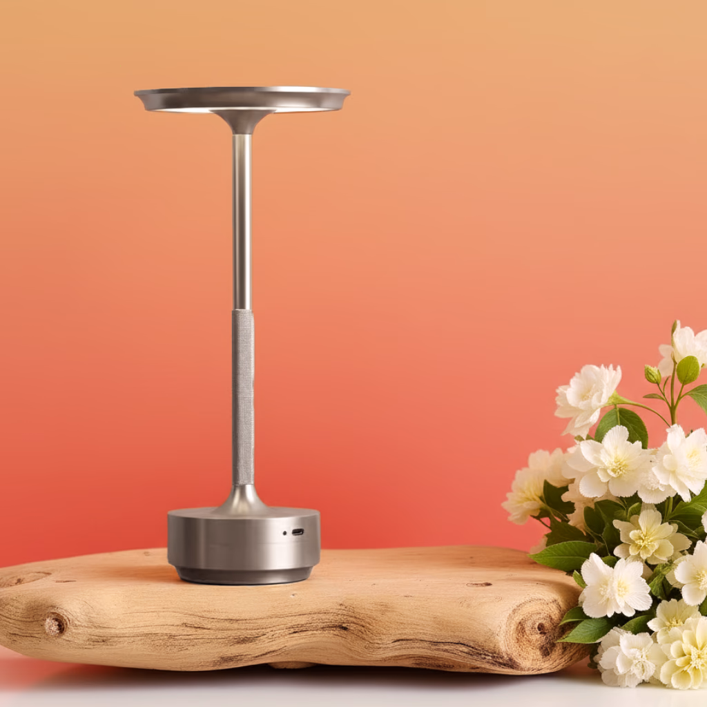 Luminária Dia/Noite - 3 Fases - 2