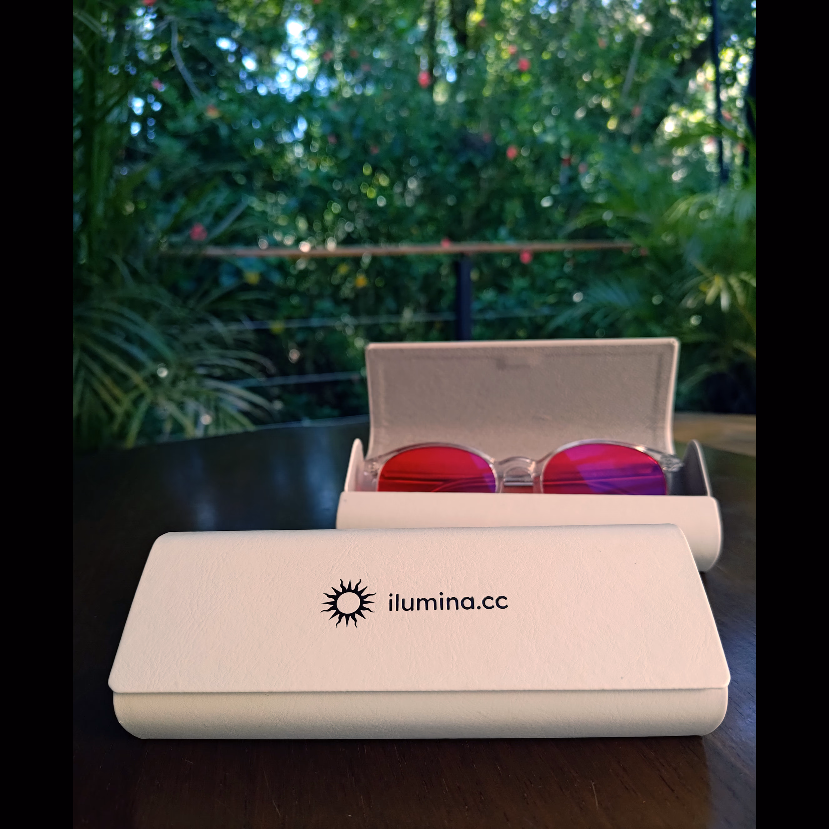 Óculos Anti-Luz Azul - Armação Flex - 2